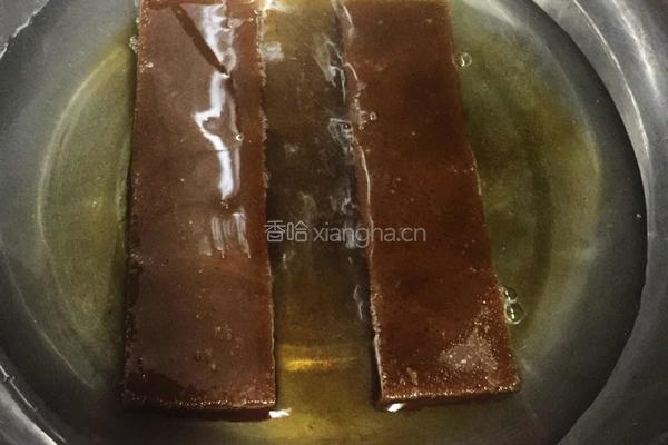 椰汁千层糕的做法图解1