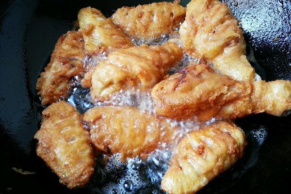 韩式炸鸡的做法图解9
