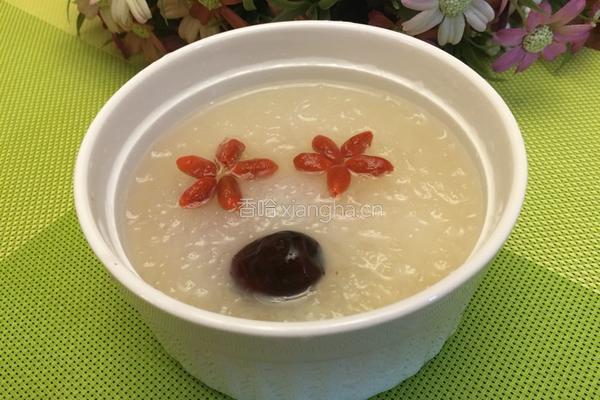 椰汁燕窝的做法图解10