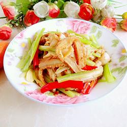 香辣牛肚的做法[图]