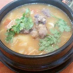 砂锅炖牛肉的做法[图]