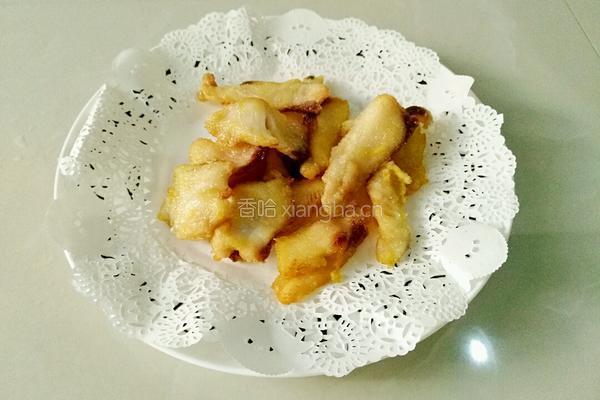 番茄鱼片的做法图解7