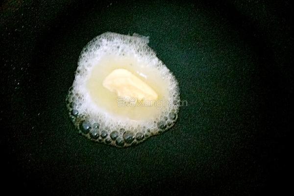 奶油培根意大利面的做法图解9
