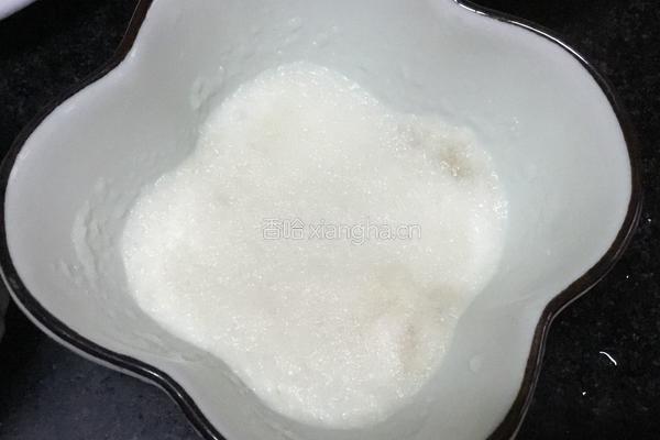 芒果牛奶布丁的做法图解2