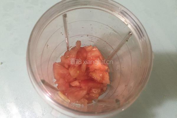 自制番茄酱的做法图解3