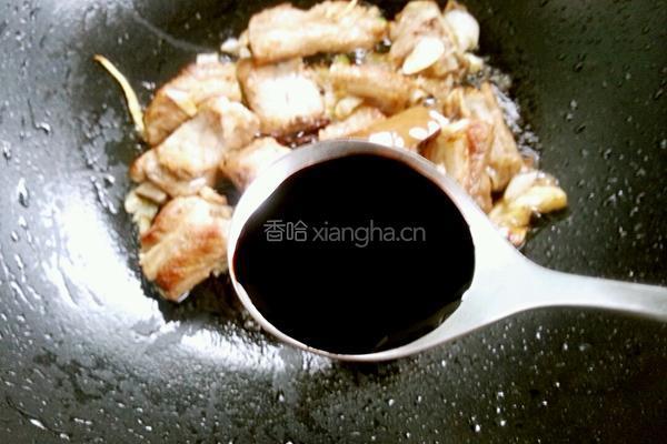 土豆炖排骨的做法图解9