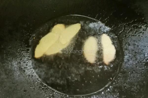 青菱鲫鱼豆腐汤的做法图解9