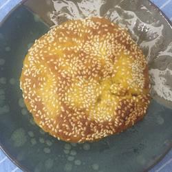 芝麻南瓜饼的做法[图]