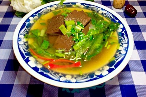 鸡血汤