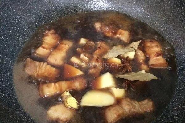 土豆炖肉的做法图解5