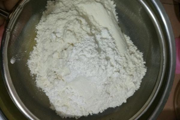 马拉糕的做法图解5