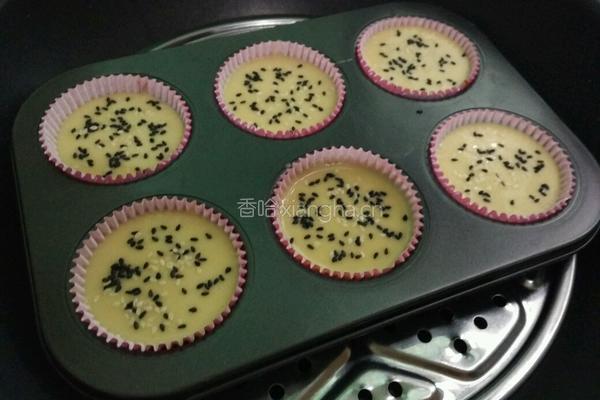 马拉糕的做法图解10