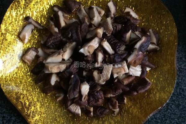 红萝卜炒饭的做法图解3
