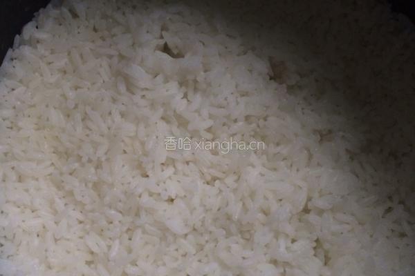 红萝卜炒饭的做法图解5