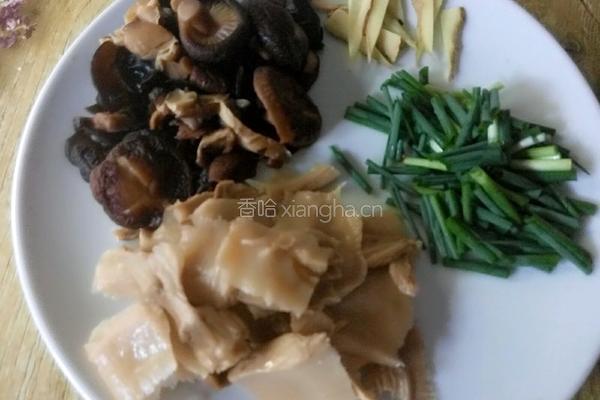 东坡豆腐的做法图解3