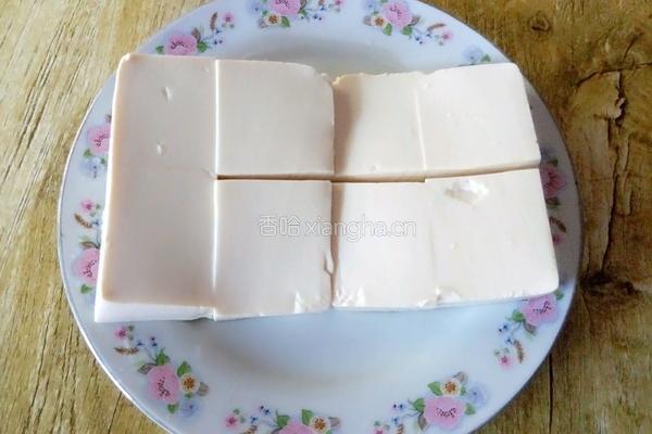 东坡豆腐的做法图解4