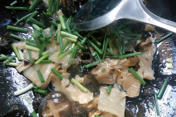 东坡豆腐的做法图解10