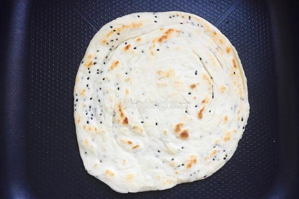 自制手抓饼的做法图解11