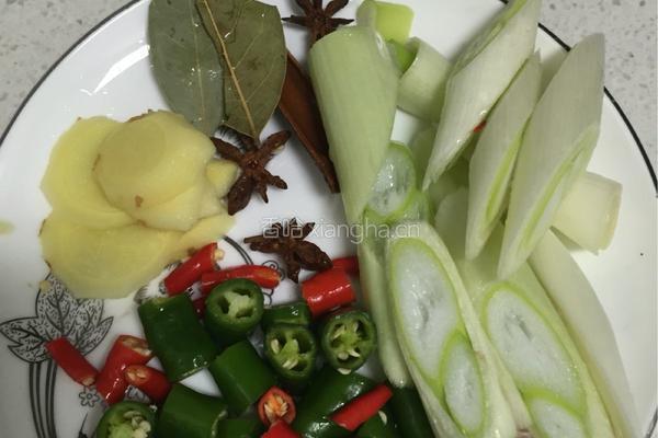 牛肉炖豆牙的做法图解5