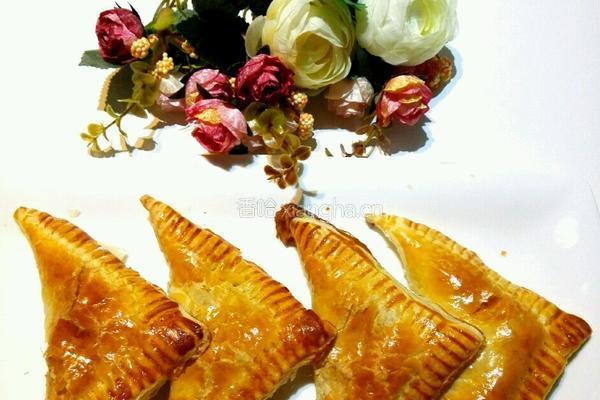 酥皮咖喱饺的做法图解9