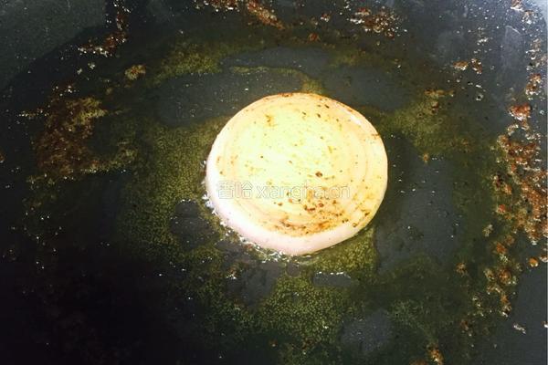 鹅肝配牛排含黑胡椒酱汁做法的做法图解5