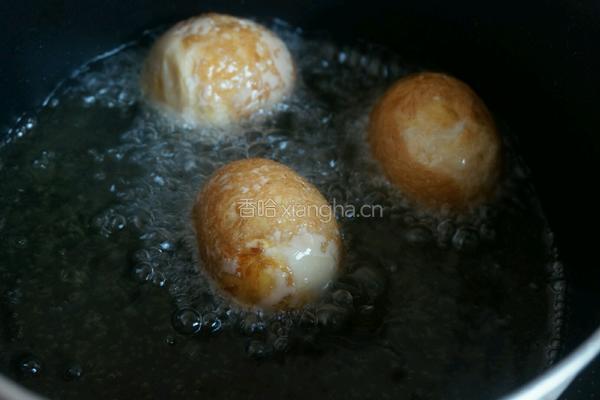 虎皮蛋的做法图解7