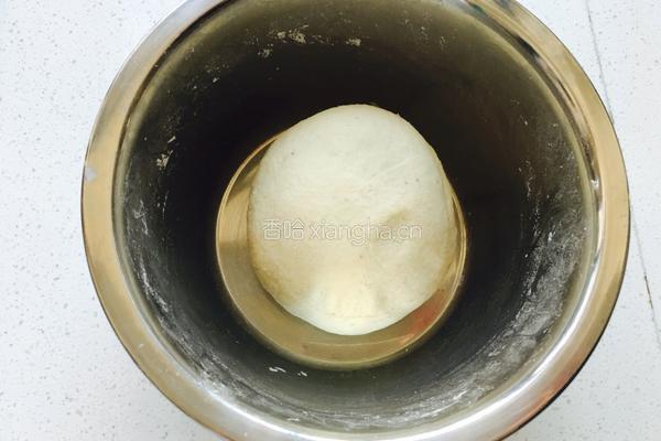 发面馒头的做法图解3