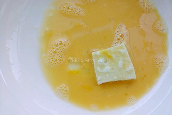 鸡蛋煎豆腐的做法图解9
