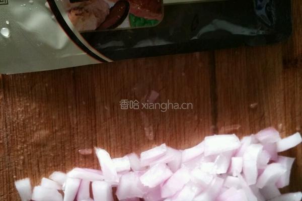 黑椒牛柳炒意大利面的做法图解2