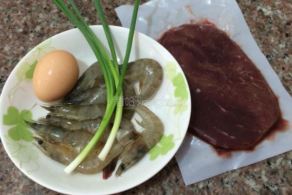 法式黑椒牛排的做法图解1