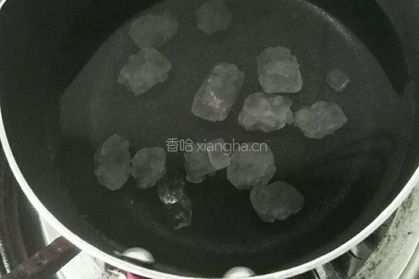 冰糖芦荟的做法图解5