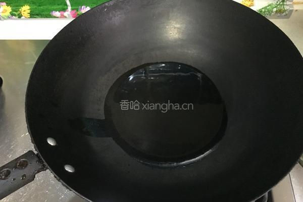 肉丝炒豇豆的做法图解2