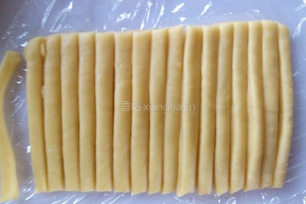 阿拉棒（磨牙棒）的做法图解6