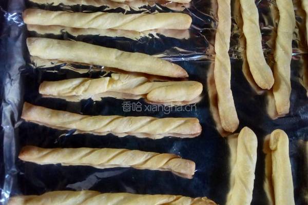 阿拉棒（磨牙棒）的做法图解9