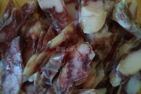 菜饭的做法图解1