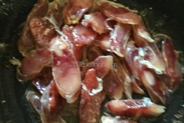 菜饭的做法图解4