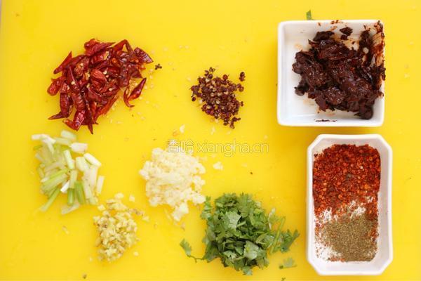 麻辣水煮肉片的做法图解5