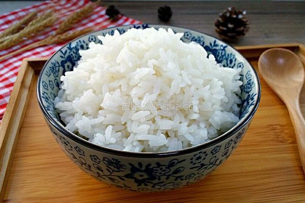 焖大米饭的做法图解5
