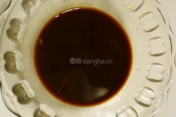 醋溜木须的做法图解6