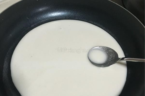 葛粉冻（水馒头）的做法图解2