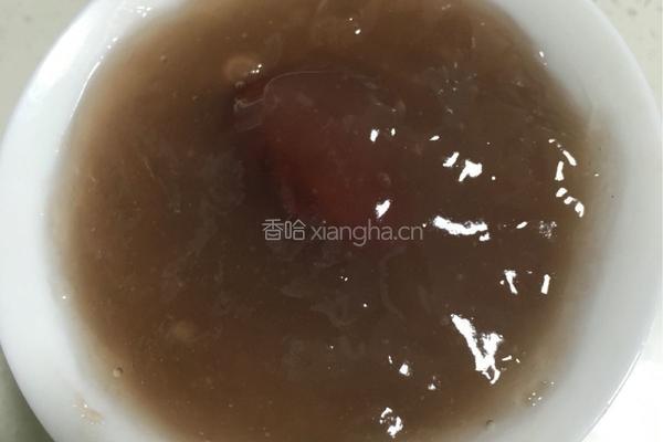 葛粉冻（水馒头）的做法图解4