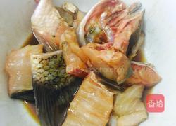 酸菜鱼的做法图解3