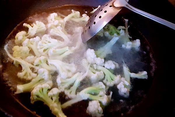 博山风味炒肉片的做法图解2