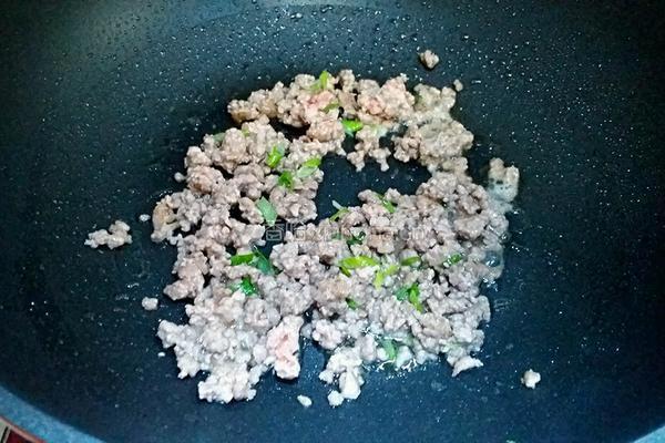 牛肉羹的做法图解6
