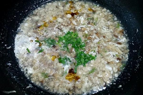 牛肉羹的做法图解10