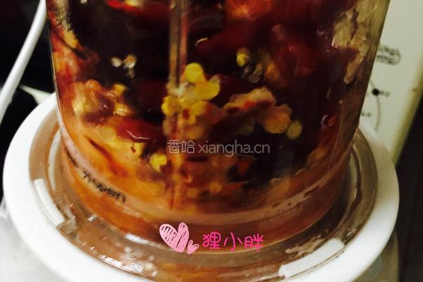 糍粑辣椒的做法图解4