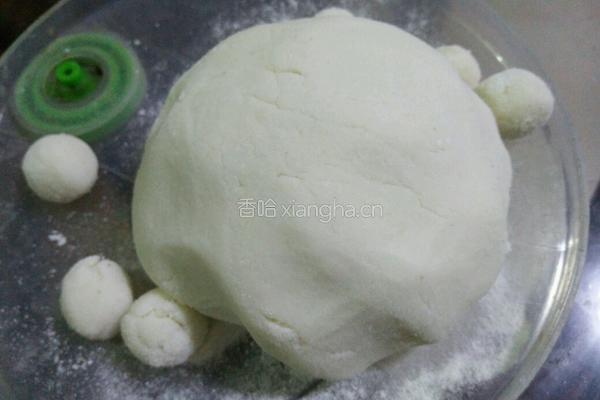 红豆小圆子的做法图解2