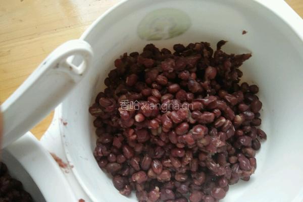 红豆小圆子的做法图解6