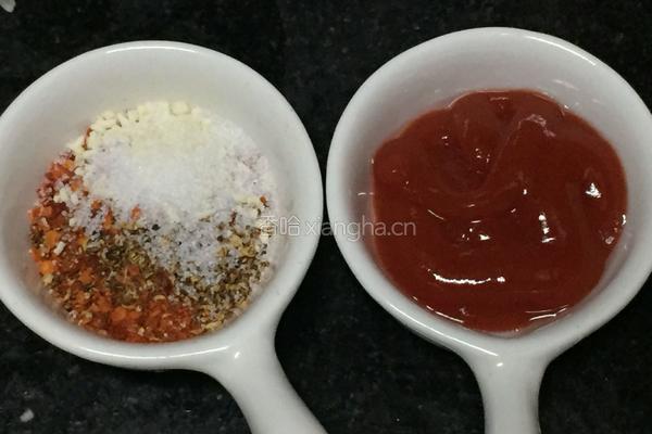 炸土豆的做法图解2