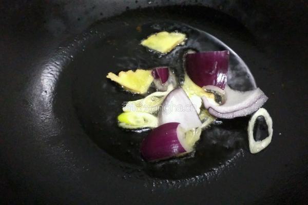 咖喱土豆炖牛腩的做法图解10